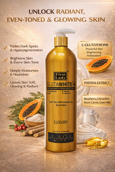 pure glutathione whitening body lotion Dr. Davey Glutathione Body Lotion 500ml main image 1