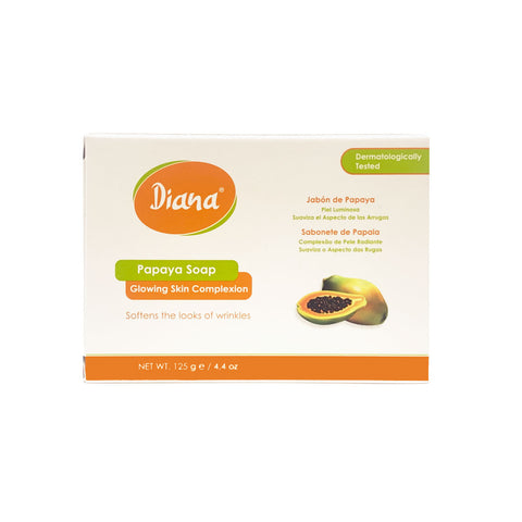 Diana Papaya Face & Body Skin Washing Lightening Glowing Soap