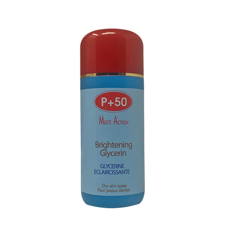 P+50 Brightening Skin Glycerine