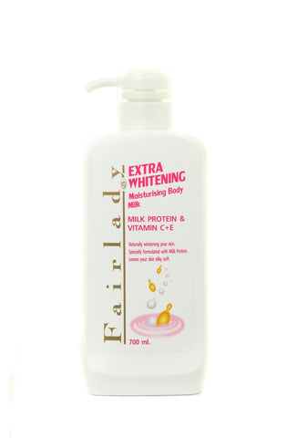 Fair Lady Extra Whitening Body Milk