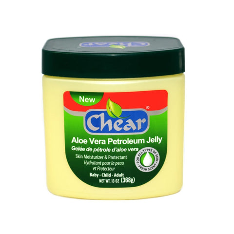 Chear Aloe Vera Petroleum Jelly Skin Moisturiser & Protectant - Elysee Star
