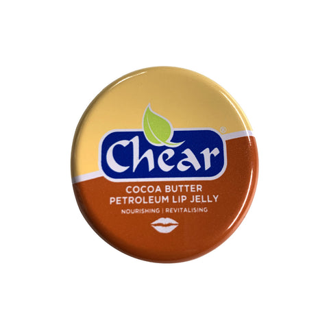 Chear Cocoa Butter Moisturising Petroleum Lip Jelly Balm