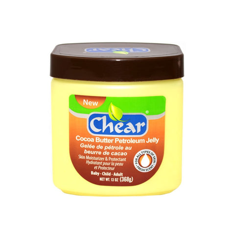 Chear Cocoa Butter Petroleum Jelly Skin Moisturiser & Protectant - Elysee Star