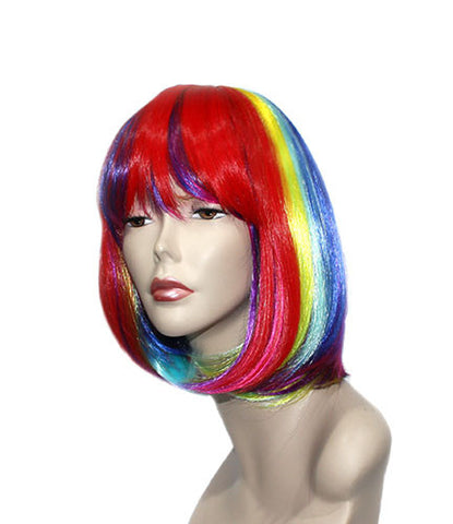 Elysee Star Multi Coloured  Synthetic hair Wig - Fancy bebe - Elysee Star