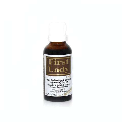 First Lady Fast Active Argan Oil Lightening Serum - Elysee Star