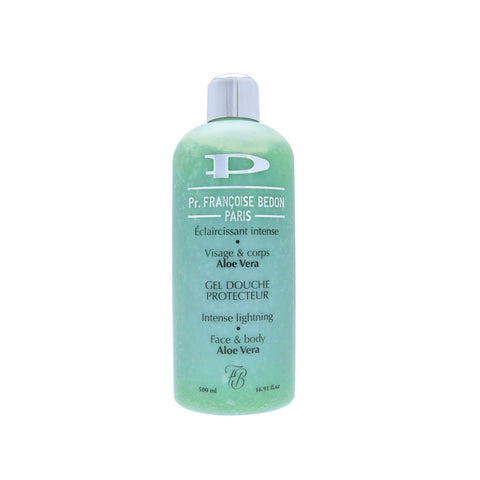 Pr Francoise Bedon Intense Aloe Vera Lightening Shower Gel - Elysee Star