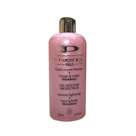 Pr Francoise Bedon Intense Strawberry Lightening Shower Gel - Elysee Star