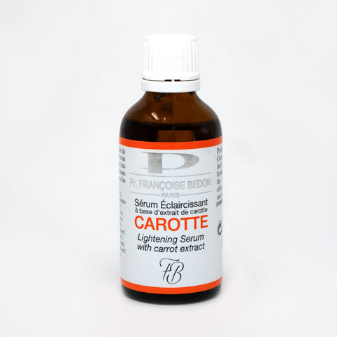 Pr Francoise Bedon Carrot Lightening Serum - Elysee Star