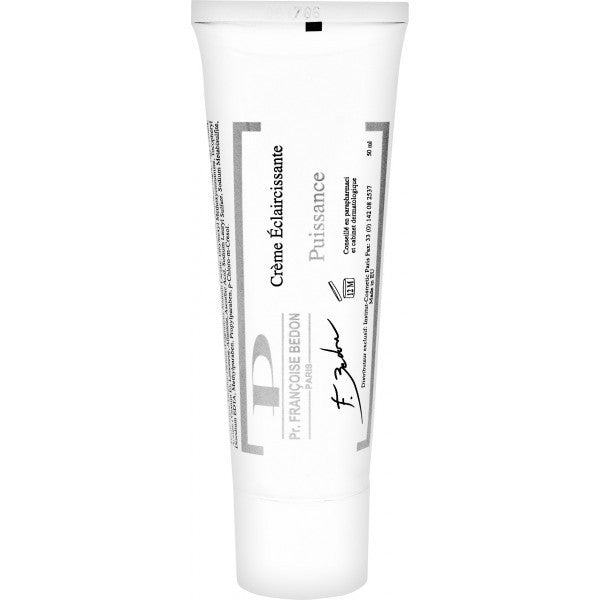 Pr. Françoise Bedon Puissance Brightening Sweet Almond Cream 50ml