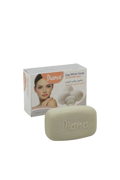 Egg white discount soap