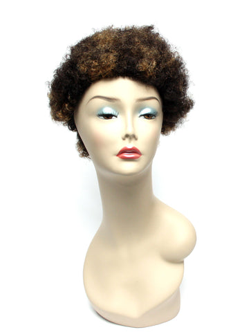 Elysee Star Human Hair Wig - Afro - Elysee Star