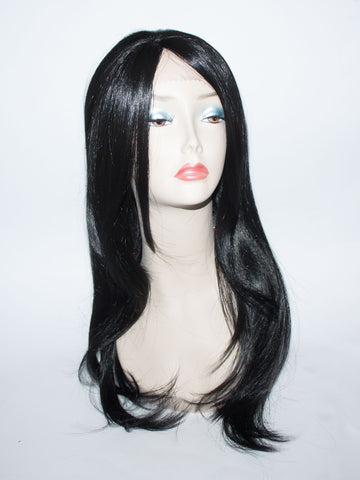 1st Lady Synthetic high heat resistant fibre, Lace front wig  -  Alice Long - Elysee Star
