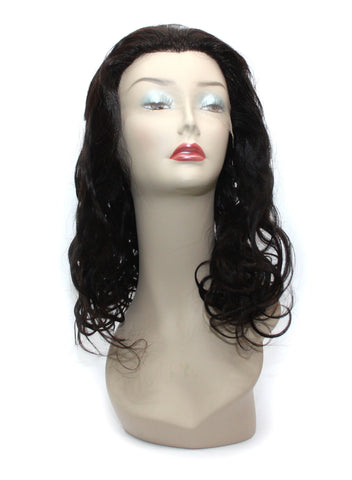 BRAZILIAN HUMAN HAIR LACE FRONT WIG -  Tasha - Elysee Star