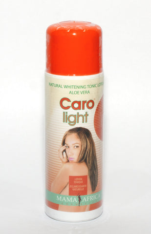 Caro Light Natural Whitening Tonic Lotion by Mama Africa - Elysee Star