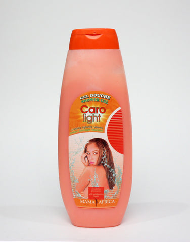 Caro Light Skin Lightening Shower Gel by Mama Africa - Elysee Star