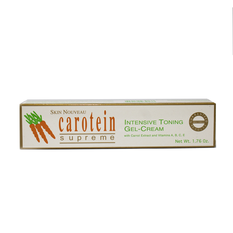 Carotein Intensive Toning Gel-Cream (Tube) 50g - Elysee Star