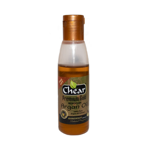 FREE SAMPLE - Chear Premium Gold Argan Oil 30ml - Elysee Star