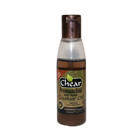 FREE SAMPLE - Chear Premium Gold Castor Oil 30ml - Elysee Star