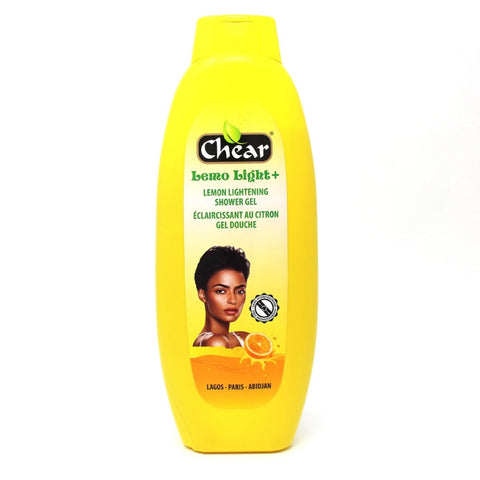 Chear Lemo Light+ Lemon Lightening Shower Gel - Elysee Star