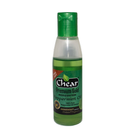 FREE SAMPLE Chear Premium Gold Peppermint Oil -30ml - Elysee Star