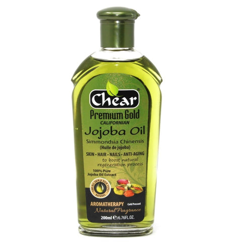 Chear Premium Gold Jojoba Oil - Elysee Star