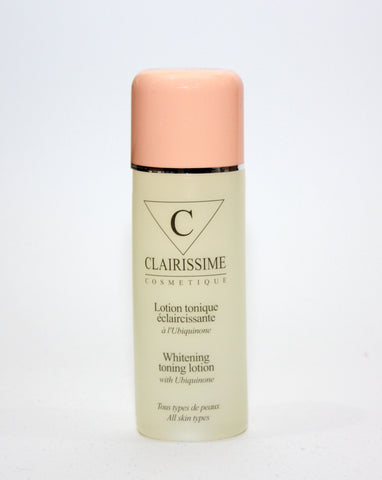 Clairissime Skin Lightening Whitening Toning Lotion - Elysee Star