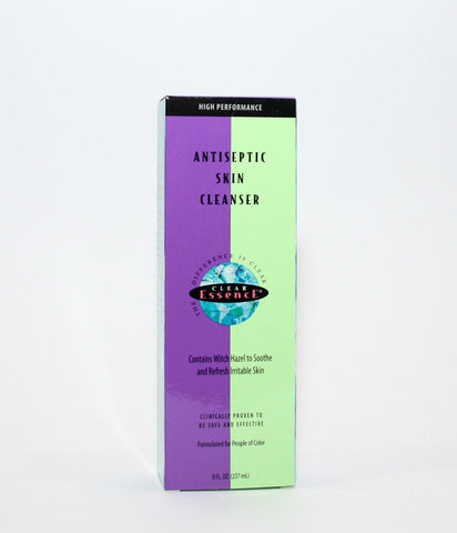 Clear Essence Antiseptic Cleanser - Elysee Star