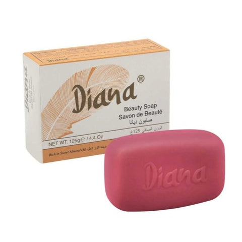 Diana Beauty Soap - Elysee Star