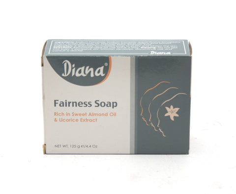 Diana Fairness Soap - Elysee Star