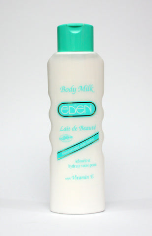 Eden Body Milk  Lotion (750Ml) - Elysee Star