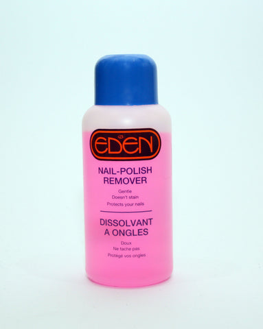 Eden Nail Polish Remover - Elysee Star