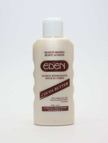 Eden Cocoa Butter Milk (500Ml) - Elysee Star