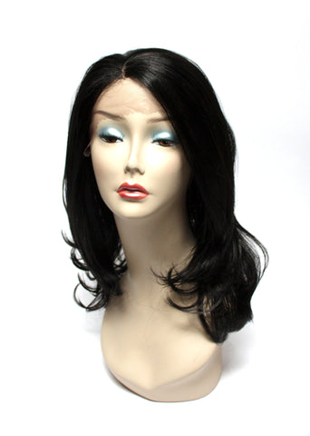 1st Lady Synthetic Hair Lace Front Wig - Elfa - Elysee Star