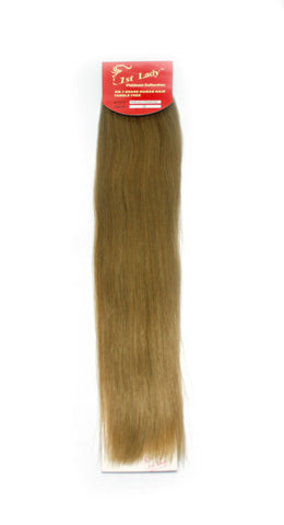 1st Lady Euro Silky Straight Human Hair Weft Extensions  26" - Elysee Star