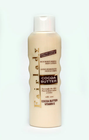 Fair Lady Coco Butter Lotion  (750Ml) - Elysee Star