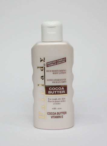 Fair Lady Cocoa Butter Lotion  (500Ml) - Elysee Star