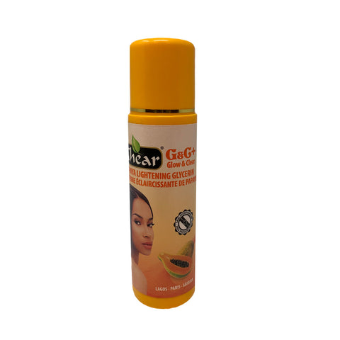 Chear G&C + papaya skin lightening Glycerin