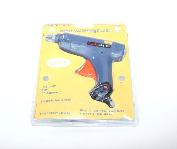 Elysee Star Professional Hair Extension Glue Gun Skin lightening
