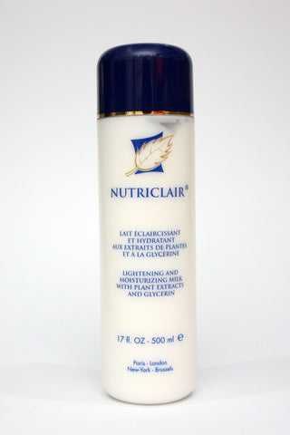 Nutriclair Lightening & Moisturizing Milk (Lotion) - Elysee Star