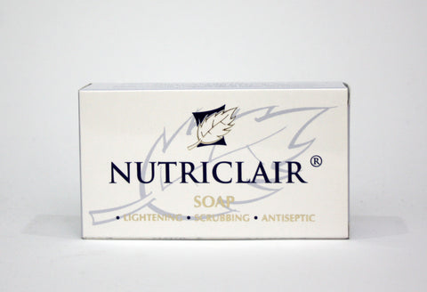 Nutriclair Lightening & Scrubbing Soap - Elysee Star