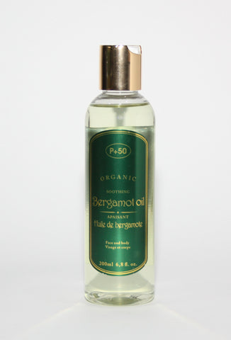 P+50 Bergamot Oil - Elysee Star