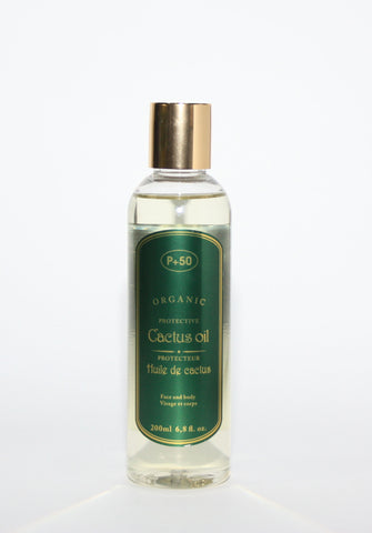 P+50 Cactus Oil - Elysee Star