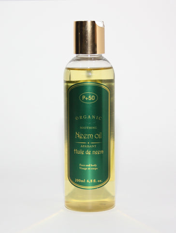 P+50 Neem Oil - Elysee Star