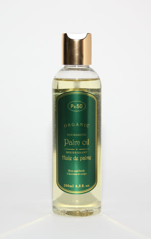 P+50 Palm Oil - Elysee Star