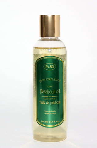 P+50 Patchouli Oil - Elysee Star