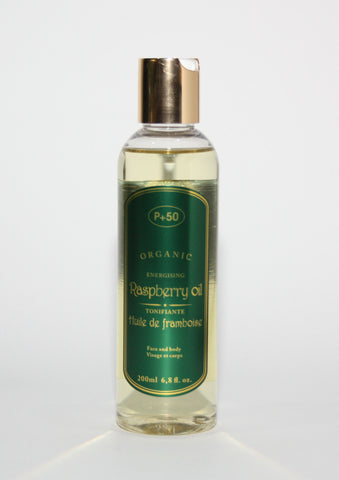 P+50 Raspberry Oil - Elysee Star