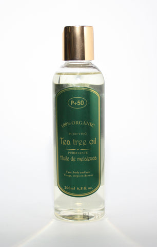 P+50 Tea Tree Oil - Elysee Star