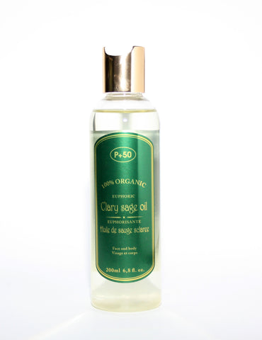 P+50 Clary Sage Oil - Elysee Star