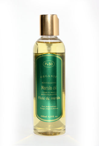 p+50 Marula Oil - Elysee Star