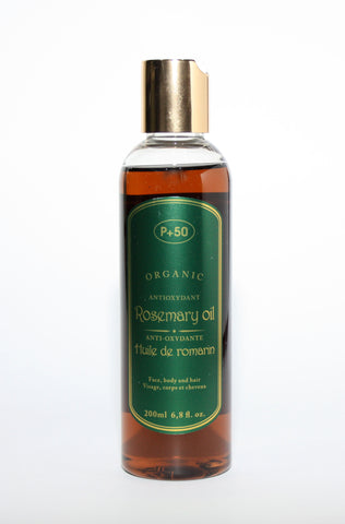 P+50 Rosemary Oil - Elysee Star
